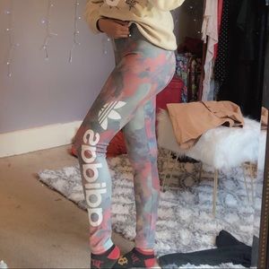 Adidas Leggings SOLD